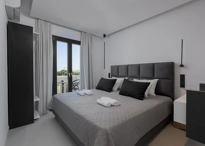 מלון Esperos Premium