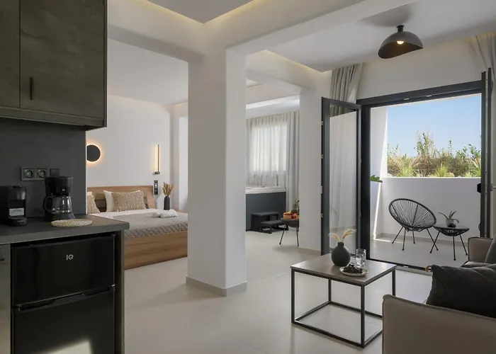 מלון Esperos Premium