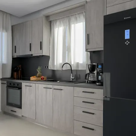 Hotell Esperos Premium Agios Prokopios (Naxos)
