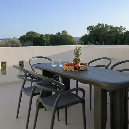 Esperos Premium Naxos City