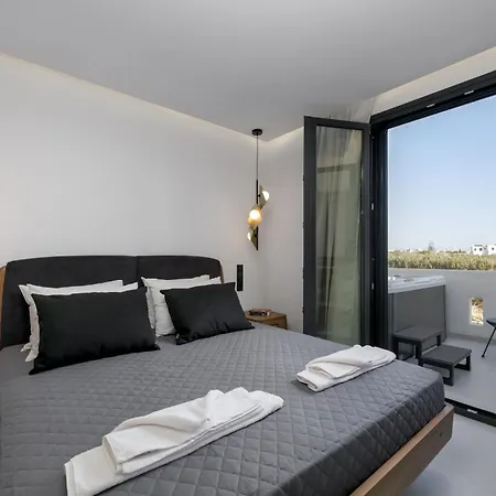 Hotell Esperos Premium Agios Prokopios (Naxos)