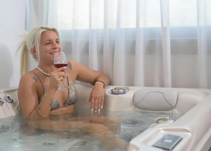 Szálloda Esperos Premium