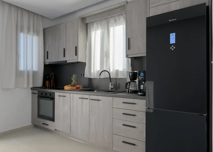 Szálloda Esperos Premium Ájosz Prokópiosz