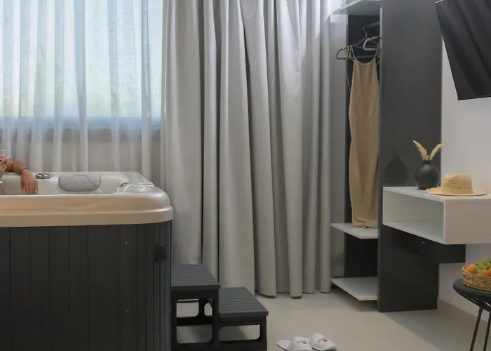 Esperos Premium Szálloda Ájosz Prokópiosz