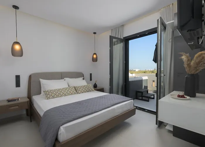 Szálloda Esperos Premium Ájosz Prokópiosz