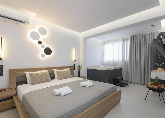 Esperos Premium Hotel Agios Prokopios (Naxos)