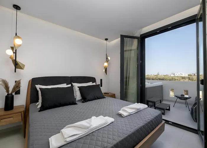 Hotel Esperos Premium Agios Prokopios (Naxos)